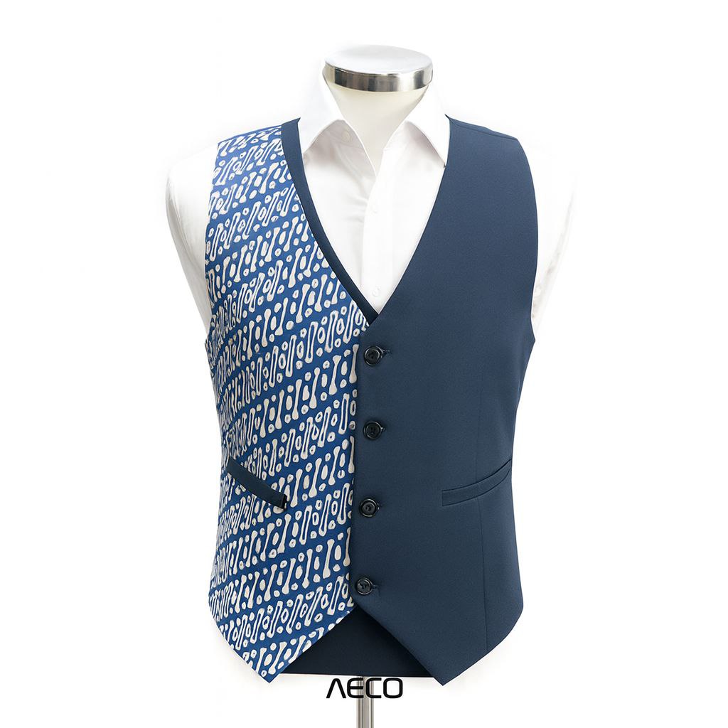 Vest parang tulang