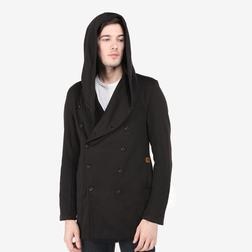 Coat Pria Pinnochio hoodie