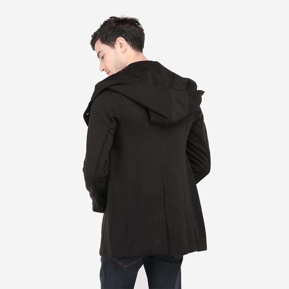 Coat Pria Pinnochio hoodie