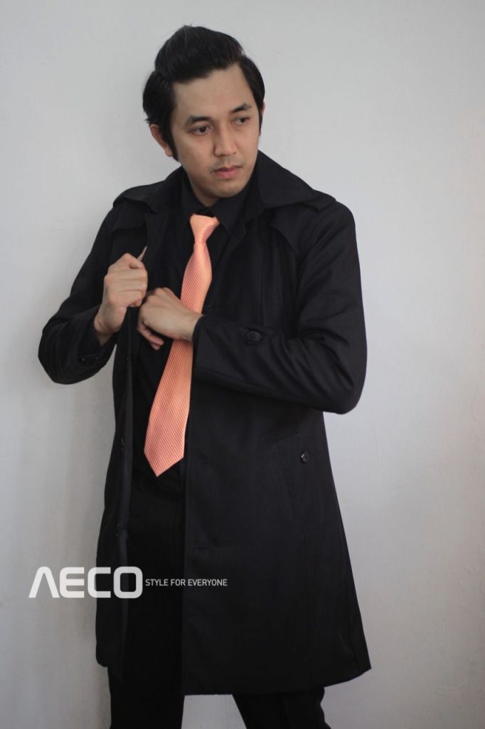 Coat Umar